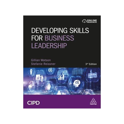 [预订]Developing Skills for Business Leadership 9781398604964
