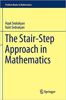 【预售】The Stair-Step Approach in Mathematics