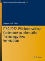 【预订】ITNG 2022 19th International Conference on Information Technology-Ne 9783030976514