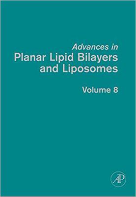 【预售】Advances in Planar Lipid Bilayers and Liposomes