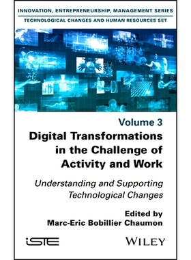 预订 Digital Transformations in the Challenge of Activity and Work - Understanding and Supporting Technological Changes: