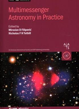 [预订]Multimessenger Astronomy in Practice: Book 2 9780750323420