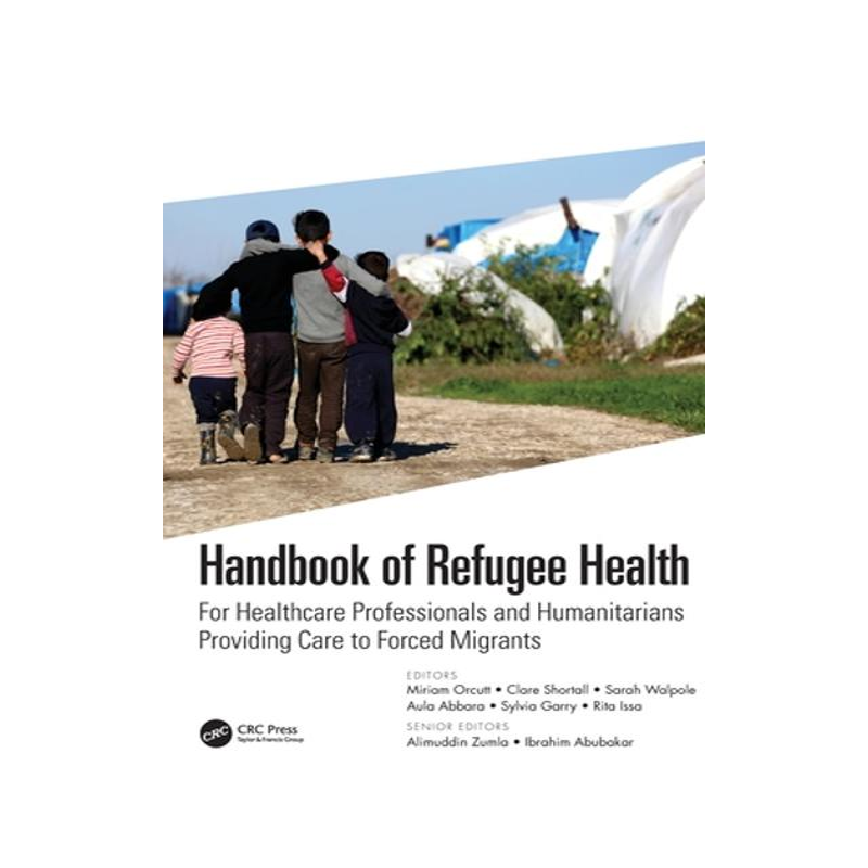 [预订]Handbook of Refugee Health: For Healthcare Professionals and Humanitarians Providing Care to Forced  9781138612952