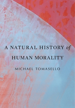 【预订】A Natural History of Human Morality 9780674986824