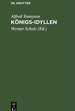 【预订】Königs-Idyllen 9783111119311