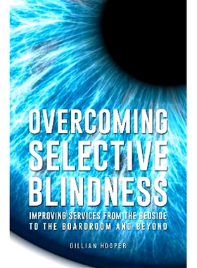 预订 Overcoming Selective Blindness: 9781035843947