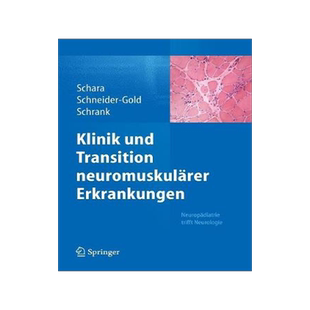 预订 Klinik und Transition neuromuskulärer Erkrankungen