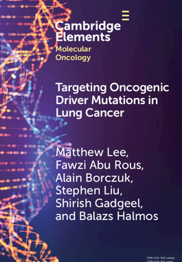 预订 Targeting Oncogenic Driver Mutations in Lung Cancer