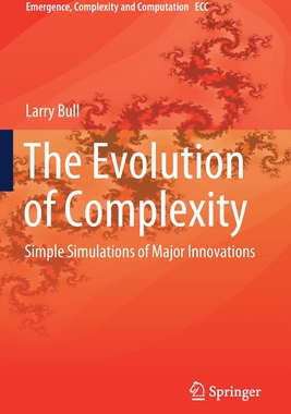 【预订】The Evolution of Complexity