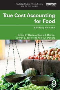 【预订】True Cost Accounting for Food