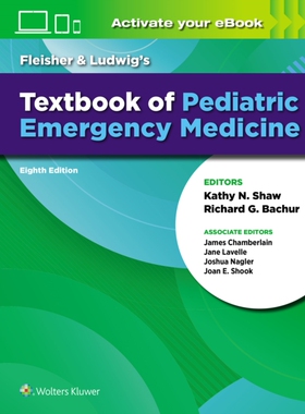 【预订】Fleisher & Ludwig’s Textbook of Pediatric Emergency Medicine