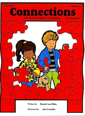 预订 Connections: Activities for Deductive Thinking (Intermediate): 9781593630607