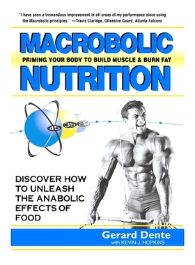 预订 Macrobolic Nutrition: Priming Your Body to Build Muscle & Burn Fat