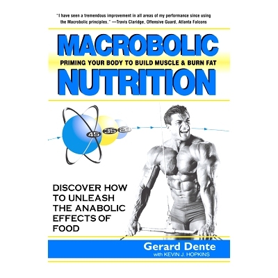 预订 Macrobolic Nutrition: Priming Your Body to Build Muscle & Burn Fat
