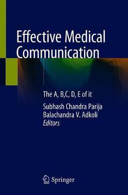 【预订】Effective Medical Communication