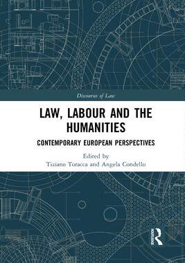 [预订]Law, Labour and the Humanities: Contemporary European Perspectives 9781032086965