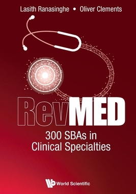 【预订】Revmed 300 Sbas in Clinical Specialties