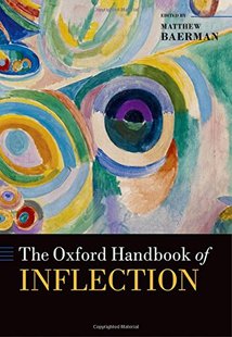【预订】The Oxford Handbook of Inflection