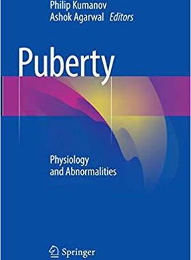 【预售】Puberty: Physiology and Abnormalitie...