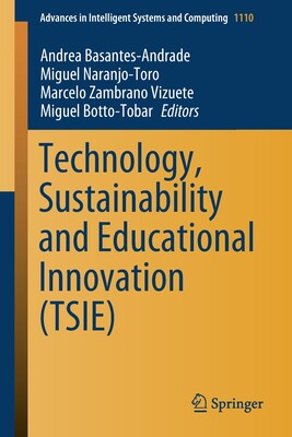 【预订】Technology, Sustainability and Educational Innovation (TSIE)