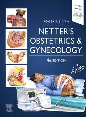 预订 Netter’s Obstetrics and Gynecology 9780443107399