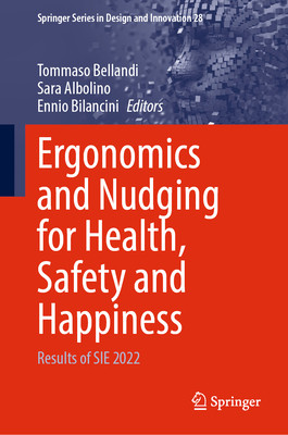 [预订]ergonomics and nudging for health, safety and happiness
