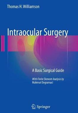 预订 Intraocular Surgery