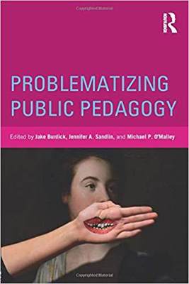 【预售】Problematizing Public Pedagogy