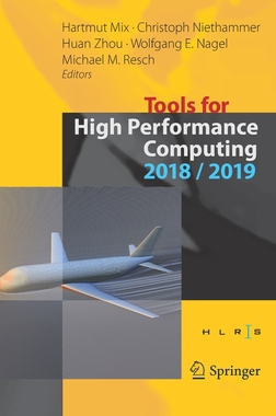 【预订】Tools for High Performance Computing 2018 / 2019