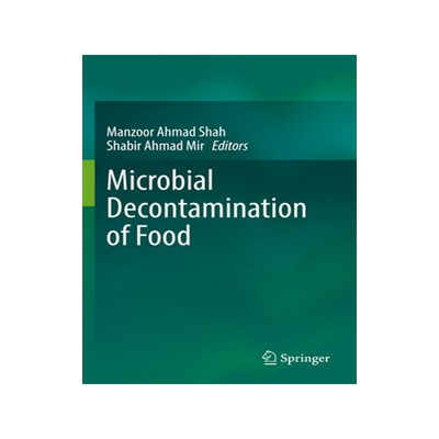 [预订]Microbial Decontamination of Food 9789811951169