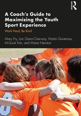 【预订】A Coach’s Guide to Maximizing the Youth Sport Experience