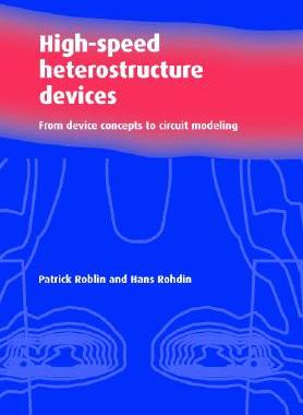 【预订】High-Speed Heterostructure Devices