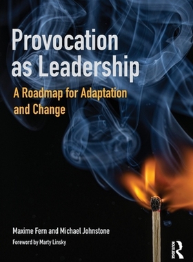 【预订】Provocation as Leadership 9781032342535