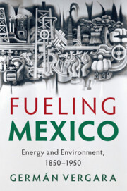 【预订】Fueling Mexico 9781108932677
