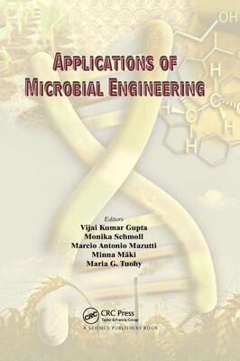【预订】Applications of Microbial Engineering