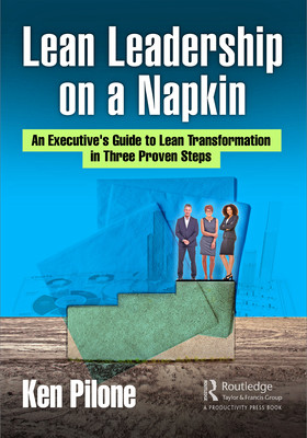 【预订】Lean Leadership on a Napkin 9781032066868