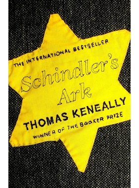现货 辛德勒名单 Thomas Keneally 英文原版 Schindler's Ark 布克奖 Schindler's List 电影原著