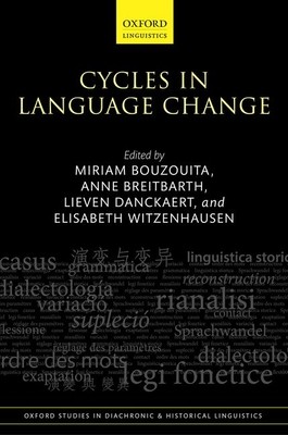 【预订】cycles in language change