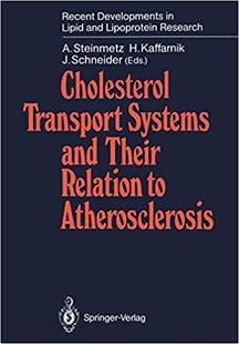 【预订】Cholesterol Transport Systems and Their Relation to Atherosclerosis