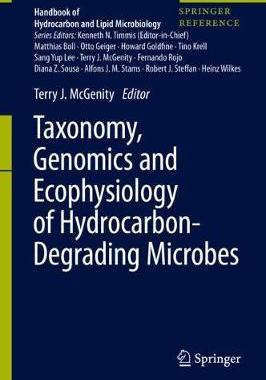 【预订】Taxonomy, Genomics and Ecophysiology of Hydrocarbon-Degrading Microbes