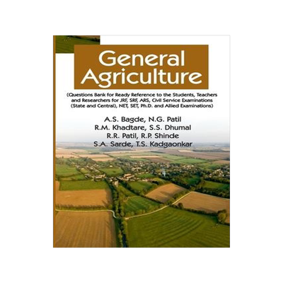 [预订]General Agriculture (Question Bank For Students, Teachers And Researchers For JRF, SRF, ARS, Civil S 9789387973893
