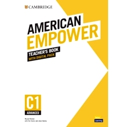 Book 9781108798037 Empower Pack Digital with Teacher’s Advanced American 预订