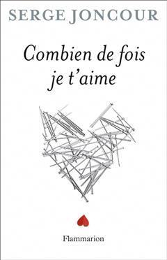 [预订]Combien De Fois Je T’Aime 9782081200920