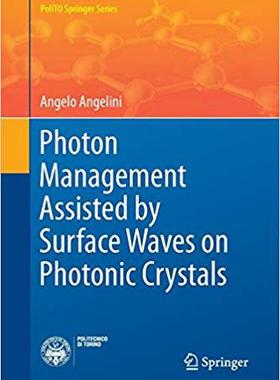 【预售】Photon Management Assisted by Surfac...