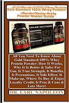 【预售】Gold Standard * Whey Protein Powder ...