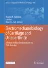 [预订]Electromechanobiology of Cartilage and Osteoarthritis-封面