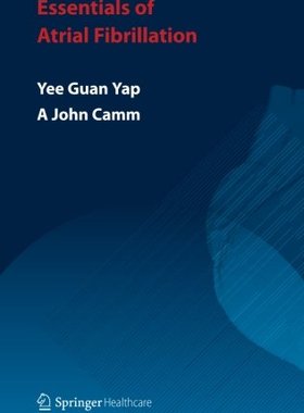 【预订】Essentials of Atrial Fibrillation