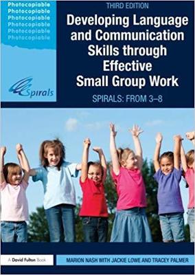 【预售】Developing Language and Communication Skills through Effective Small Group Work
