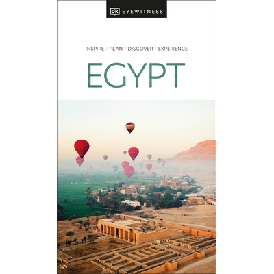 预订 DK Egypt DK埃及: 9780241671924