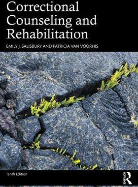 [预订]Correctional Counseling and Rehabilitation 9780367406455